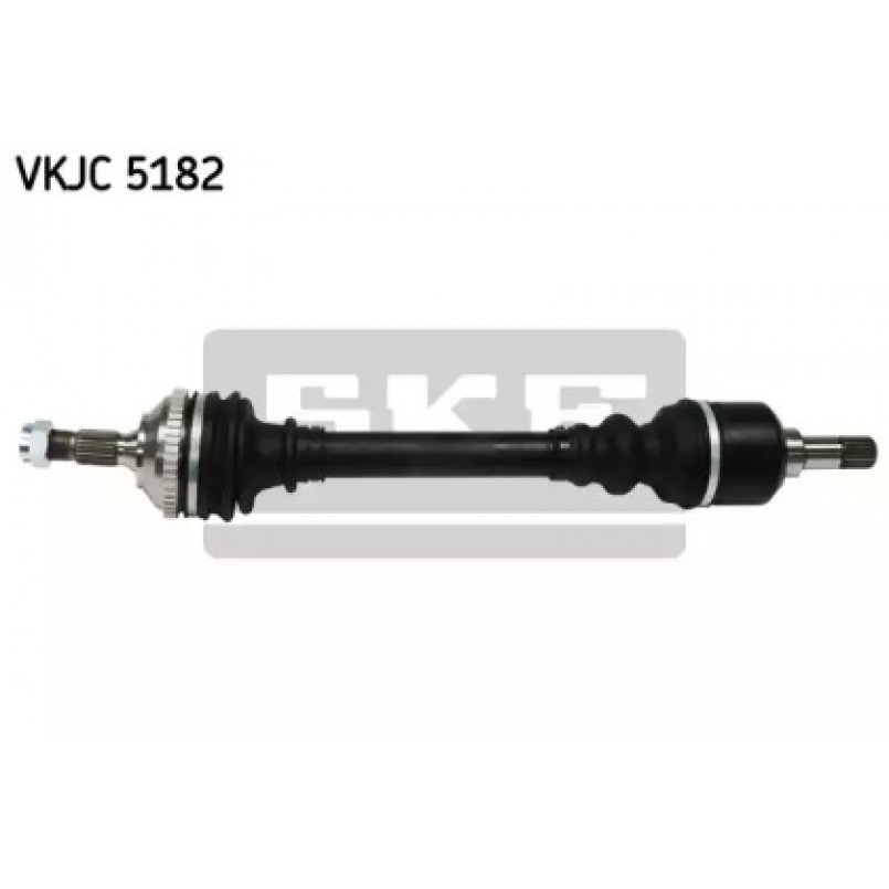 VKJC 5182 SKF - Привідний вал